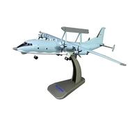 BMAONZ 1 100 pour KJ-200 Air Modèle d'avion D'alerte Précoce Pakistan Air Force KongJing 200 Avion en Alliage Modèles Préfabriqués à l'échelle D'avions