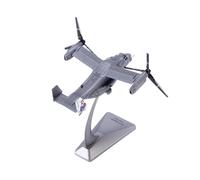 BMAONZ 1: 144 pour Modèle D'hélicoptère V22 Osprey Avion À Rotor Inclinable Simulation d'avion en Alliage Modèle Militaire Modèles Préfabriqués à l'échelle D'avions