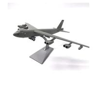 BMAONZ 1/200 pour B-52 Simulation De Bombardier en Alliage Mini Avion De Chasse Modèle Entrée Décor Ou Surprise Modèles Préfabriqués à l'échelle D'avions