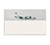 BMAONZ 1/200 pour Y-7J Land LH94004 Modèle d'avion en Alliage De Transport Modèle d'avion De Chasse Classique Modèles Préfabriqués à l'échelle D'avions