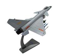 BMAONZ 1:48 pour Modèle d'avion De Chasse De L'armée De L'air J10C J-10C J10 Décoration Ou Affichage Gris Statique Modèles Préfabriqués à l'échelle D'avions