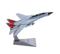 BMAONZ 1/72 pour Avion De Chasse F-14 F14 Modèle d'avion Alliage À Échelle VF-31 Décor Moulé pour Affichage Intérieur Modèles Préfabriqués à l'échelle D'avions