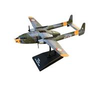 BMAONZ 1/72 pour F-35B/C-119G/MC.39/C-130H Modèle d'avion en Alliage Simulation Chasseur Bombardier Affichage Modèles Préfabriqués à l'échelle D'avions(Green)