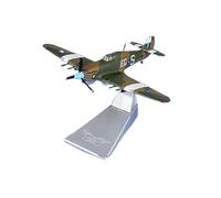 BMAONZ 1/72 pour Modèle De Chasseur AA39704 CG Modèle d'avion en Alliage Statique De L'armée De L'air Mini Design Modèles Préfabriqués à l'échelle D'avions