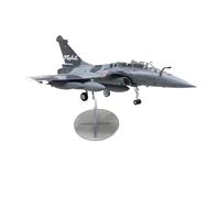 BMAONZ 1/72 pour Rafale Fighter Moulé sous Pression Avion Militaire Commémoratif Modèle Statique Affichage À Collectionner Modèles Préfabriqués à l'échelle D'avions