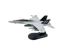 BMAONZ Avion Miniature 1:100 pour F/A-18F F-18 F18 VFA-103 Mode Exchange Pirate Flag Squadron Aircraft Model Collection Modèles Préfabriqués à l'échelle D'avions