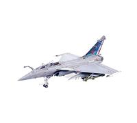 BMAONZ Avion Miniature 1 200 pour Rafale M Fighter Alliage Modèle d'avion Collection Souvenir Ornements Affichage Jouets Cadeau Modèles Préfabriqués à l'échelle D'avions
