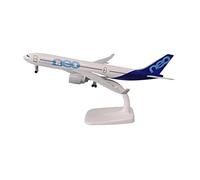 BMAONZ Avion Miniature 20 cm for Prototype Airbus A330 Neo et A350 Aviation modèle d'avion Fly Collection de Cadeaux Modèles Préfabriqués à l'échelle D'avions(A)