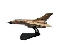 BMAONZ Avion Miniature Diecast 1/100 for British Tornado Fighter Alloy Aircraft Model Toys Gift Collection Crafts Modèles Préfabriqués à l'échelle D'avions