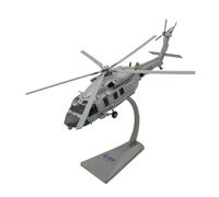 BMAONZ Avion Miniature Hélicoptère Militaire Chinois Z-20 6606 Modèle d'avion en Alliage Jouet Classique Et Nostalgique Échelle 1/72 Modèles Préfabriqués à l'échelle D'avions