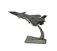 BMAONZ Avion Miniature Modèle d'avion De Chasse Militaire De L'armée De L'air Chinoise J-20 Échelle 1:144 Jouet Moulé sous Pression Modèles Préfabriqués à l'échelle D'avions
