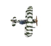 BMAONZ Avion Miniature Modèle De Chasseur Militaire La Seconde Guerre Mondiale Alliage À L'échelle 1:72 Collection Cadeau Souvenir Ornement Modèles Préfabriqués à l'échelle D'avions
