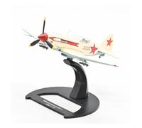 BMAONZ Fuselage en Alliage pour Modèle d'avion MIG3 MiG 3 Collection Rétro Visualisation D'ornements 1/72 Modèles Préfabriqués à l'échelle D'avions