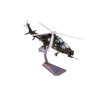 BMAONZ Maquette Au 1/48 L'hélicoptère Militaire Z-10 en Alliage Objet De Collection Une Surprise pour Les Passionnés Modèles Préfabriqués à l'échelle D'avions