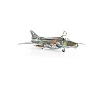 BMAONZ Maquette Au 1/72 pour Avion De Chasse Militaire SU-22 SU-22 SU-22M4 Fitter De L'armée L'air Tchèque (Alliage) Modèles Préfabriqués à l'échelle D'avions