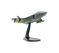 BMAONZ Maquette d'avion De Chasse Classique en Alliage Vert F-35A F-35A Au 1/72 pour L'armée L'air Finlandaise (Mode Bestial) Modèles Préfabriqués à l'échelle D'avions