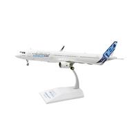 BMAONZ Maquette d'avion De Ligne A321NEO en Alliage Échelle 1:200 avec Socle pour Collectionneurs Modèles Préfabriqués à l'échelle D'avions