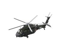 BMAONZ Maquette d'avion en Alliage Métallique Au 1/72 pour Hélicoptère Polyvalent Z-20 De L'armée Américaine Modèles Préfabriqués à l'échelle D'avions