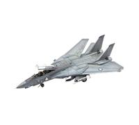 BMAONZ Maquette d'avion en Métal Moulé sous Pression F-14 Modifié Macross Zero Au 1/72 pour La Série Dream Series Modèles Préfabriqués à l'échelle D'avions
