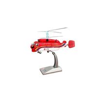 BMAONZ Maquette D'hélicoptère Militaire KA-32 (échelle 1/48) pour La Police Et Les Secours Modèle Rare Jouet d'avion Modèles Préfabriqués à l'échelle D'avions