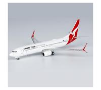 BMAONZ Maquette Métallique Au 1/400 du Boeing 737-800/W (Australie) pour Collectionneurs Passionnés D'aviation (VH-VZV) Modèles Préfabriqués à l'échelle D'avions