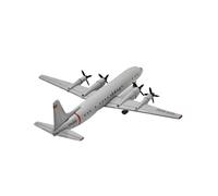 BMAONZ Modèle d'avion De Passagers en Alliage Moulé sous Pression Édition Miniature Et Élégante pour 1/500 pour IL-18 533331 Modèles Préfabriqués à l'échelle D'avions