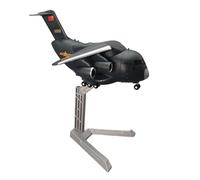 BMAONZ Modèle d'avion en Alliage pour La Version Q 1/100 Modèle De Simulation Mignon Ornement Classique Y-20 Modèles Préfabriqués à l'échelle D'avions