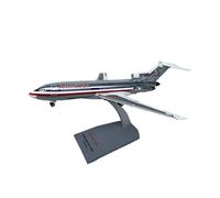 BMAONZ Modèle d'avion en Métal Argenté pour B727 1/200 N1994 Fans Adultes Cadeau Souvenir À Collectionner 727 - 100 Modèles Préfabriqués à l'échelle D'avions