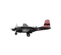 BMAONZ Modèle De Bombardier RB26C 1/72 Affichage en Métal Moulé sous Pression Modèle d'avion Chambre Surprise 1955 Modèles Préfabriqués à l'échelle D'avions