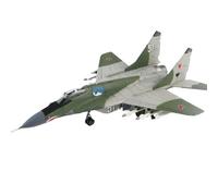 BMAONZ Modèle Fini d'avion De Chasse MiG-29 Modèle D'affichage De L'armée De L'air Russe Jouet Statique 1/72 Modèles Préfabriqués à l'échelle D'avions