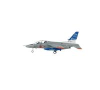 BMAONZ Support Noir pour Avion D'entraînement T-4 Échelle 1/72 Échelle 2016 Modèle d'avion Fini en Métal Modèles Préfabriqués à l'échelle D'avions