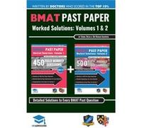 BMAT Past Paper Worked Solutions 2003 2017 Fully worked answers to 900 Questions Detailed Essay Plans BioMedical Admissions Test Book by Somil Desai Inconnu (Auteur)