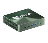BMAX B6 Plus Mini PC, Intel Core i3-1000NG4, 12 Go RAM LPDDR4, SSD 512 Go, Windows 11 Pro, WiFi 5G