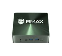 BMAX B6 plus Mini PC Intel Core i3, 12 Go RAM, 512 Go SSD, Windows 11, Design fin et portable, WiFi 5, BT 4.2, Double HDMI,