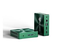 Bmax B6 Turbo Mini PC - Core i5 8257U - 16Go RAM 512Go SSD - WiFi 6 - Double Écran 4K - Windows 11 - PC Compact