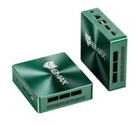 BMAX Mini PC B6 Turbo - Intel Core i5 8257U, Windows 11, 16GB RAM, 512GB SSD