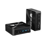BMAX B7A Pro Mini PC - Ryzen 5 7430U - 16Go DDR4 512Go SSD - WiFi 6 - Windows 11 Pro - Mini Ordinateur Compact