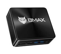 BMAX B8A Pro Mini PC Haute Performance - Ryzen 7 8745HS - 16Go DDR5+512Go SSD - Radeon 780M - WiFi 6 - Windows 11