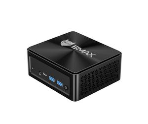 BMAX Mini PC B9 Power, Processeur Intel Core i9 12900HK (jusqu'à 5,0 GHz, 14C/ 20T) Mini ordinateur avec 24 Go de RAM LPDDR5 1 To NVMe SSD, W-11, WiFi 6, Écran Triple 4K, BT 5.2, HDMI, Type-C, DP 1.4a