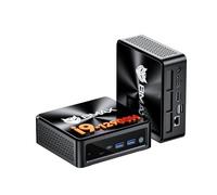BMAX Mini PC B9Power Intel Core i9 12900H (14C/20T, 5,0 GHz), 24 Go de RAM LPDDR5 + 1 to SSD NVMe, Mini Ordinateur de Bureau, Triple Affichage 4K@60Hz, WiFi 6, Bluetooth 5.2, Type-C, USB*4, DP 1.4a