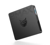 BMAX Mini PC W-11 Pro 8 Go DDR4 128 Go eMMC Intel Gemini Lake N4000 (jusqu'à 2,6 GHz) Ordinateur de Bureau Prend en Charge 4K HDMI, WiFi 2,4G/5G, BT 4.2, Allumage Automatique, Mini Ordinateur HTPC