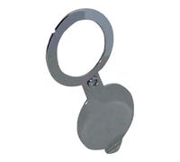 BMB BMB NO contact pour espion de porte MS chr. Intérieur D.14mm Quantité:1