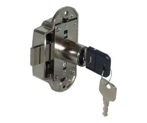 BMB Outil de tournage - serrure gl.25mm incl.I.-cyl. Quantité:1