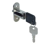 BMB Serrure à cylindre de pression Système 600 verschl. gauche/droite, cylindre intérieur inclus Quantité:1