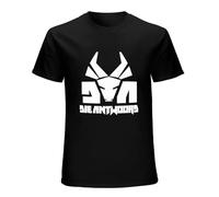 BMBO Die Antwoord Logo Short Sleeve T-Shirt Black M