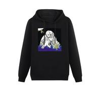 BMBO Songs Ohia The Magnolia Electric Co Album Hoody Unisex Ptinted Hoodies Long Sleeve Men's Hooded with Pocket Black L