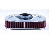 BMC Filtre à air sport compatible avec Harley Davidson Road King Classic FLHRC 2008-2013