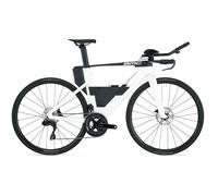 BMC Speedmachine 01 FOUR Blanc - Nos vélos de triathlon et CLM L