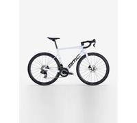 BMC Teammachine SLR ONE vélo de route blanc - 58