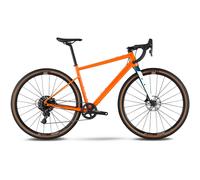 BMC UnReStricted AL ONE Orange - Nos vélos de gravel et cyclo cross M